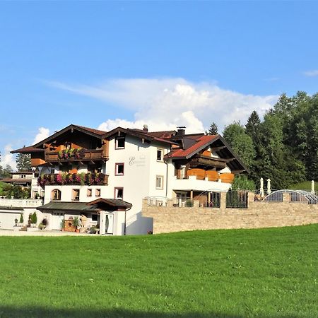 Pension Edelweiss Breitenbach am Inn Dış mekan fotoğraf