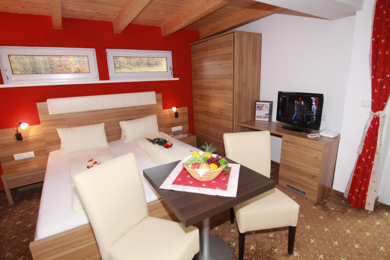 Pension Edelweiss Breitenbach am Inn Dış mekan fotoğraf