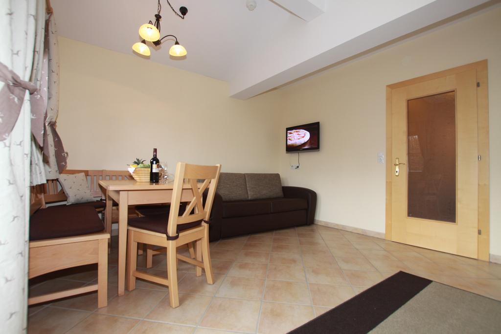 Pension Edelweiss Breitenbach am Inn Dış mekan fotoğraf