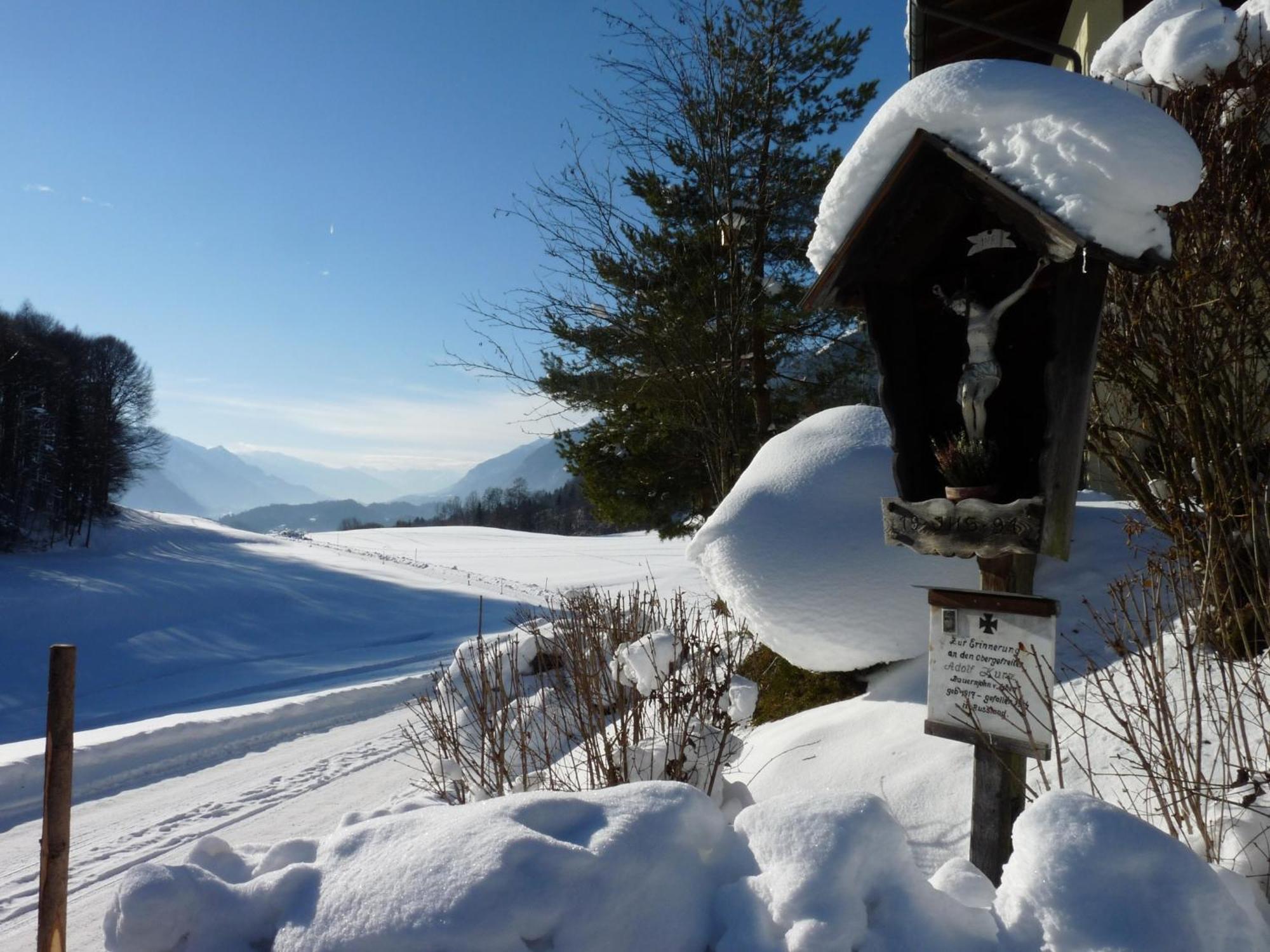Pension Edelweiss Breitenbach am Inn Dış mekan fotoğraf