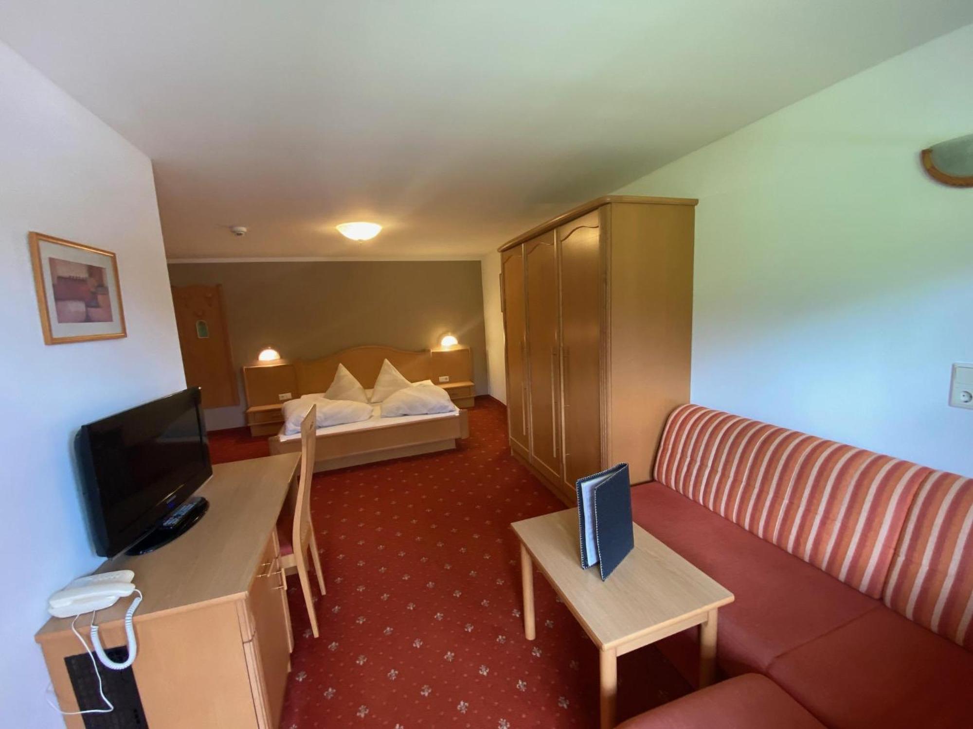 Pension Edelweiss Breitenbach am Inn Dış mekan fotoğraf