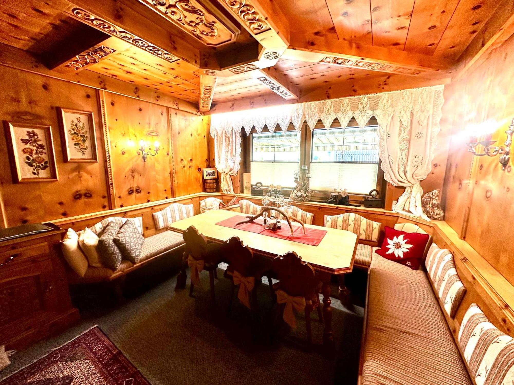 Pension Edelweiss Breitenbach am Inn Dış mekan fotoğraf