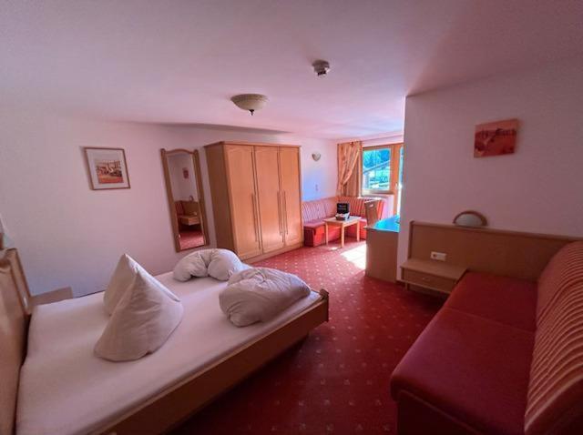 Pension Edelweiss Breitenbach am Inn Dış mekan fotoğraf