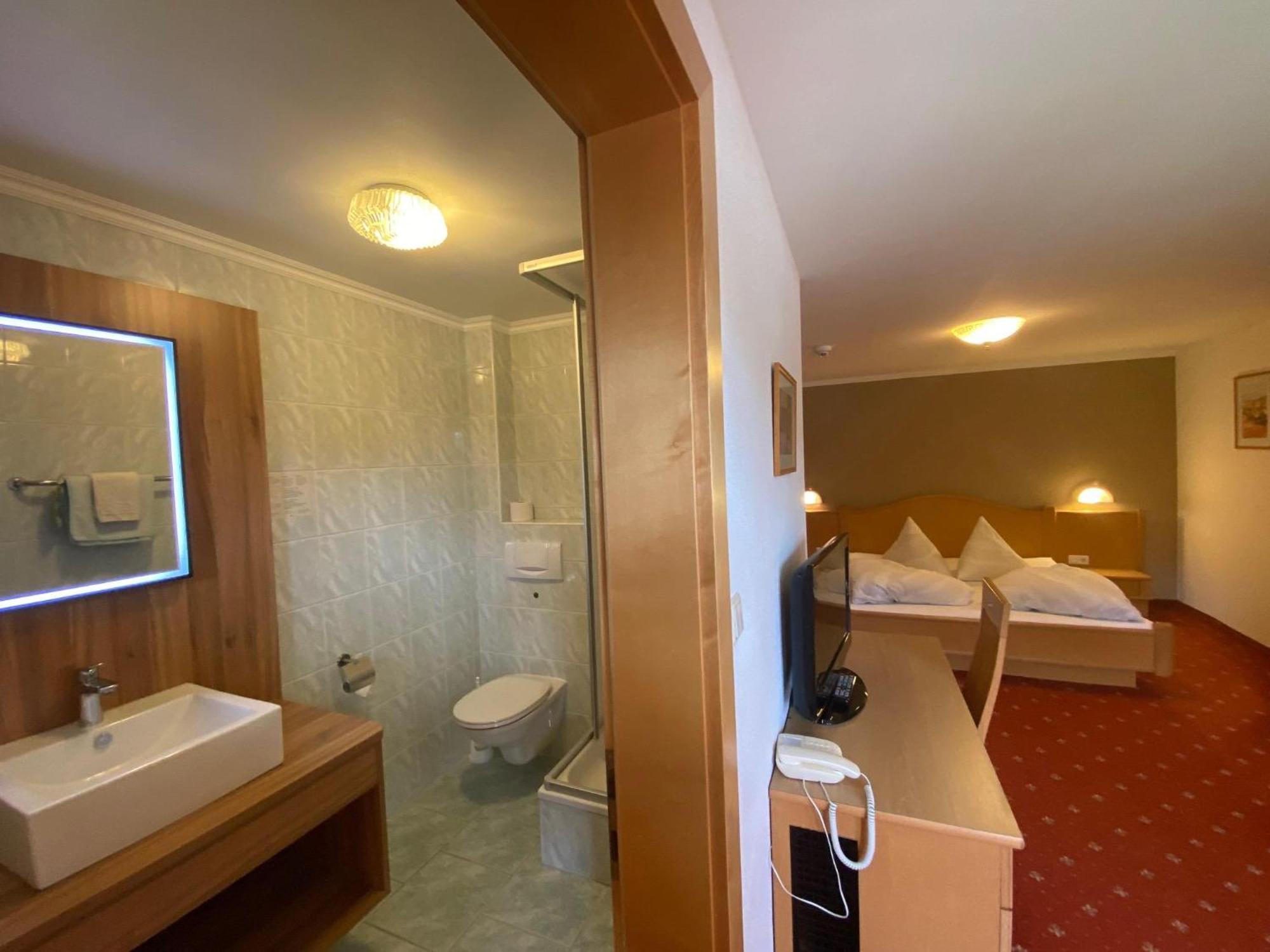 Pension Edelweiss Breitenbach am Inn Dış mekan fotoğraf