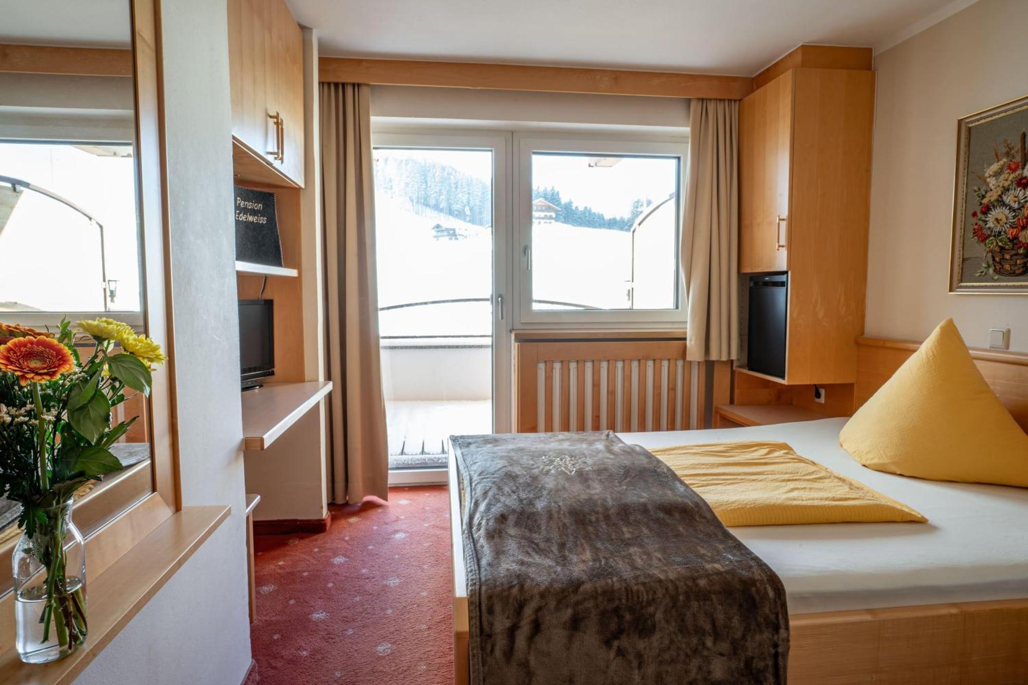 Pension Edelweiss Breitenbach am Inn Dış mekan fotoğraf
