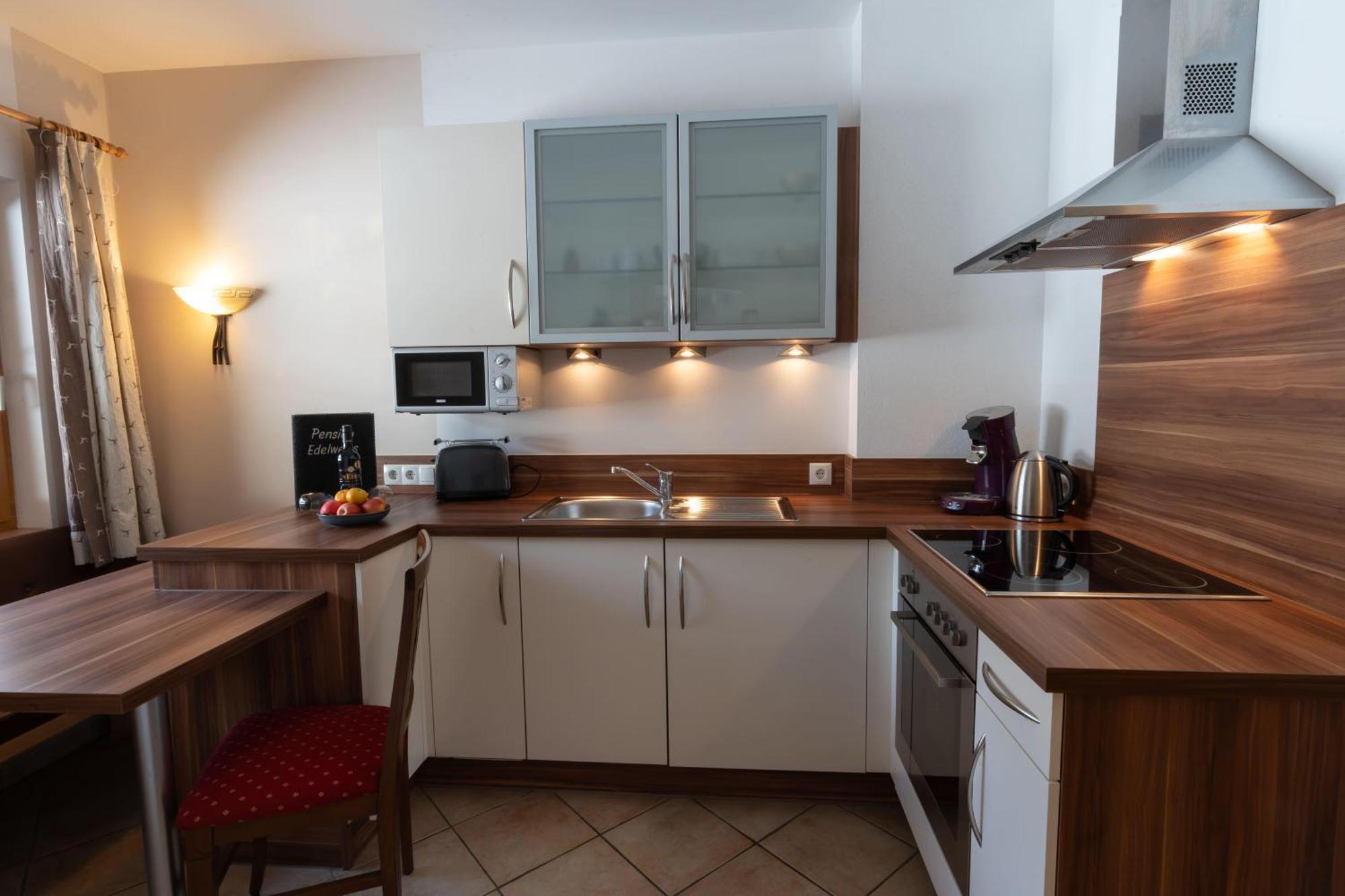 Pension Edelweiss Breitenbach am Inn Dış mekan fotoğraf