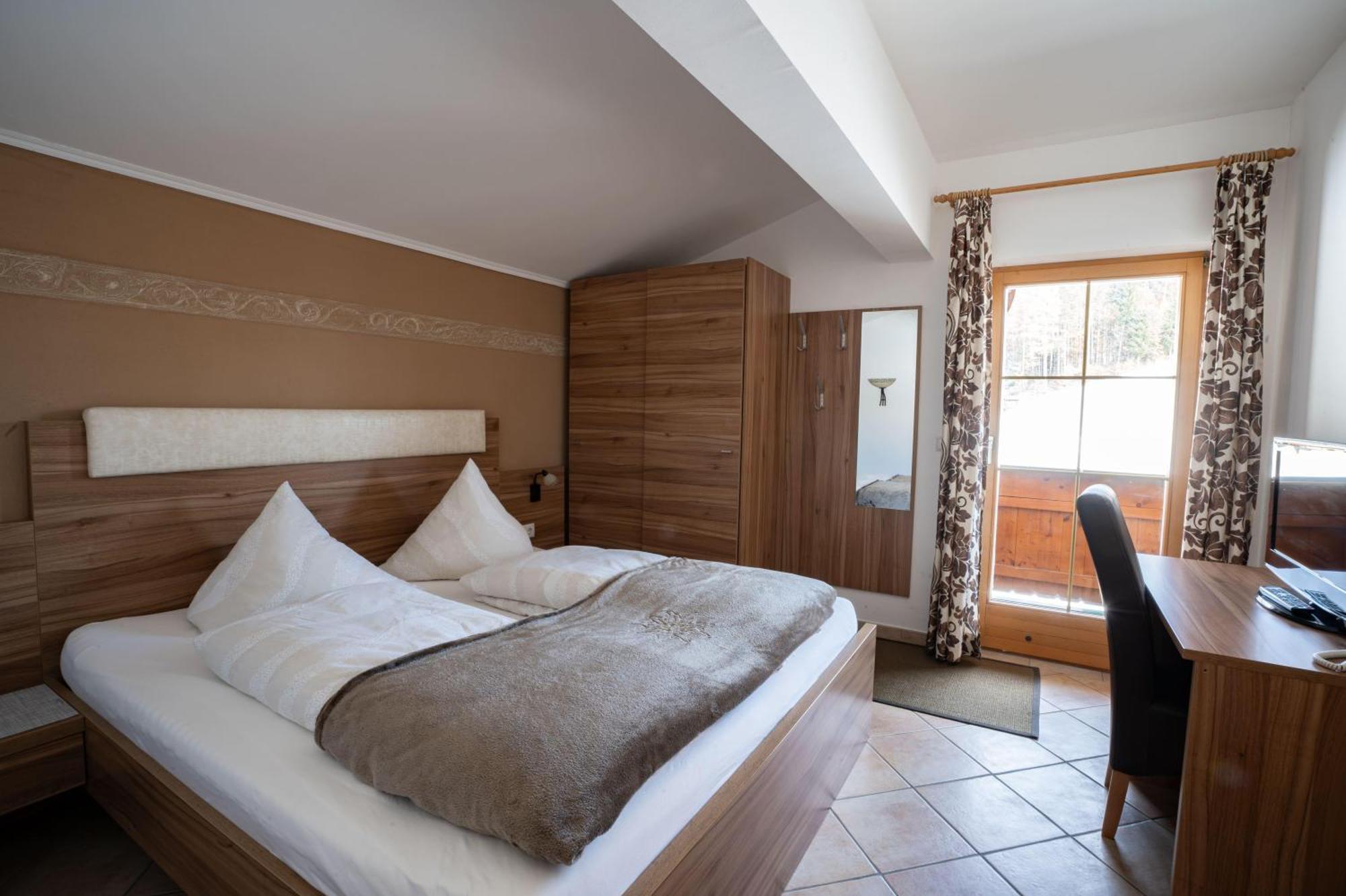 Pension Edelweiss Breitenbach am Inn Dış mekan fotoğraf