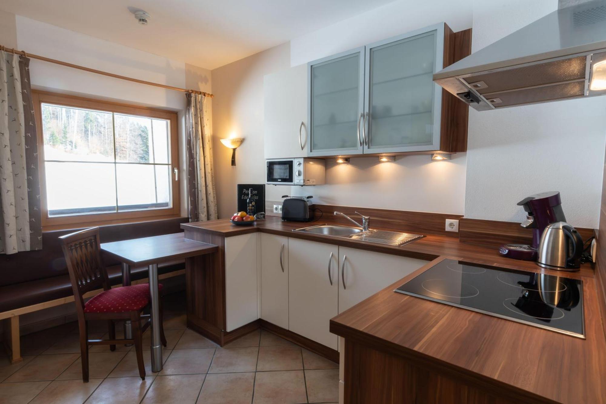 Pension Edelweiss Breitenbach am Inn Dış mekan fotoğraf