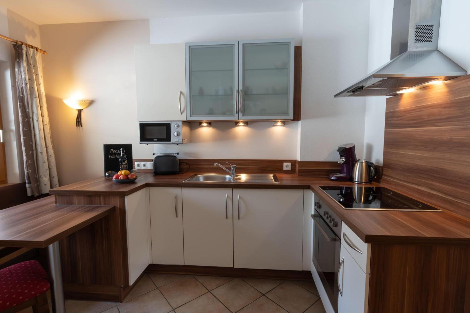 Pension Edelweiss Breitenbach am Inn Dış mekan fotoğraf