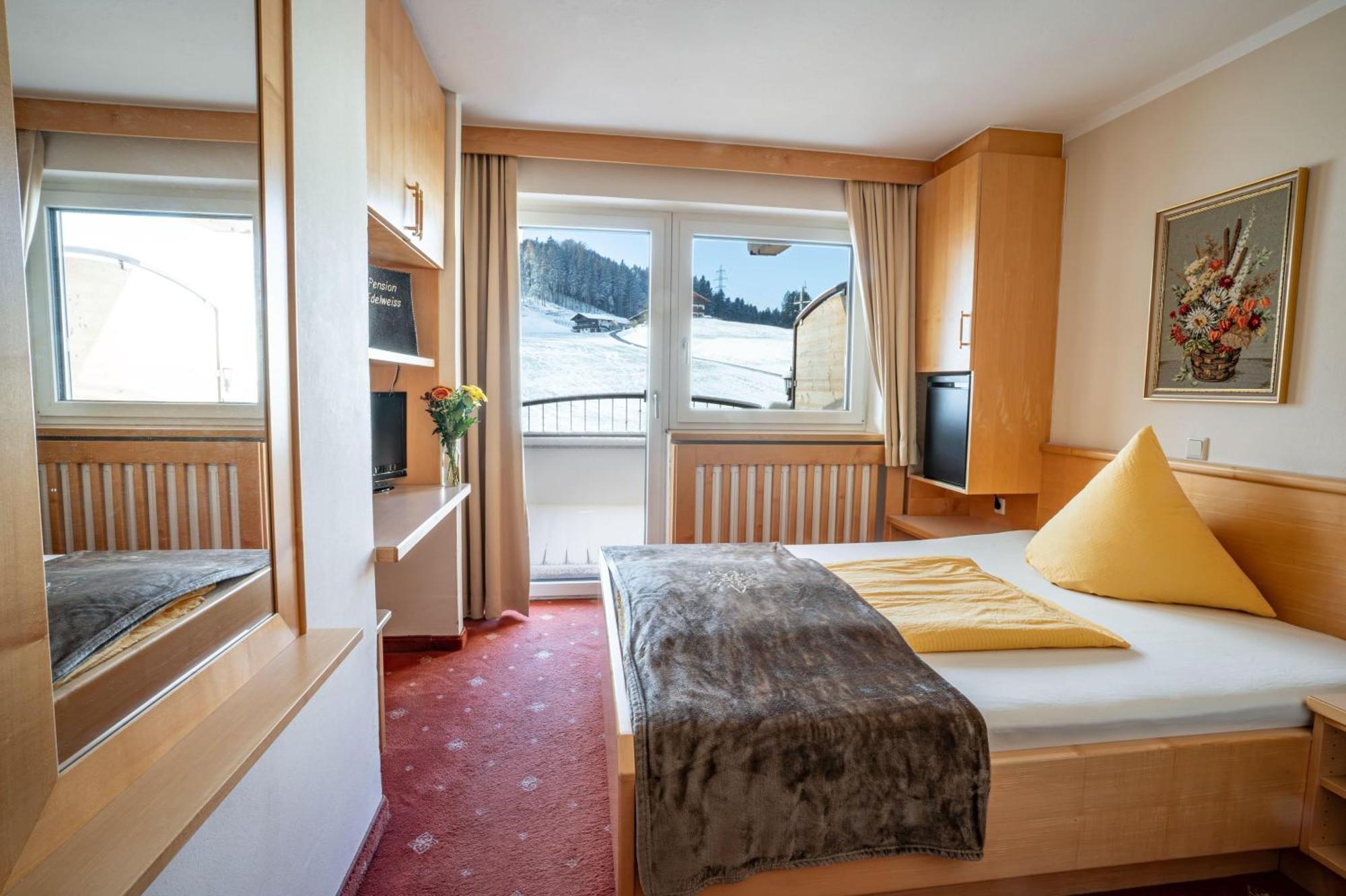 Pension Edelweiss Breitenbach am Inn Dış mekan fotoğraf