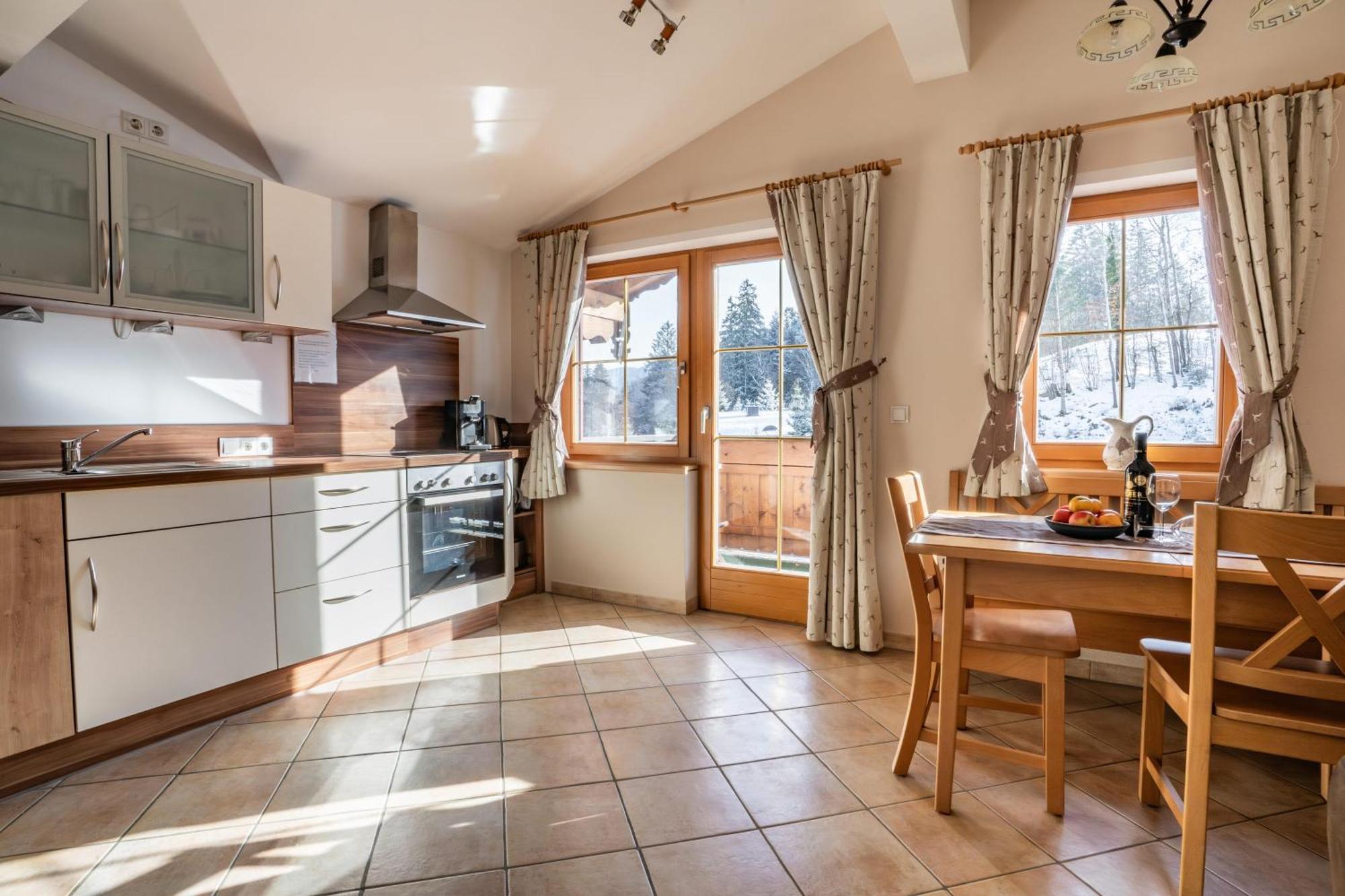 Pension Edelweiss Breitenbach am Inn Dış mekan fotoğraf