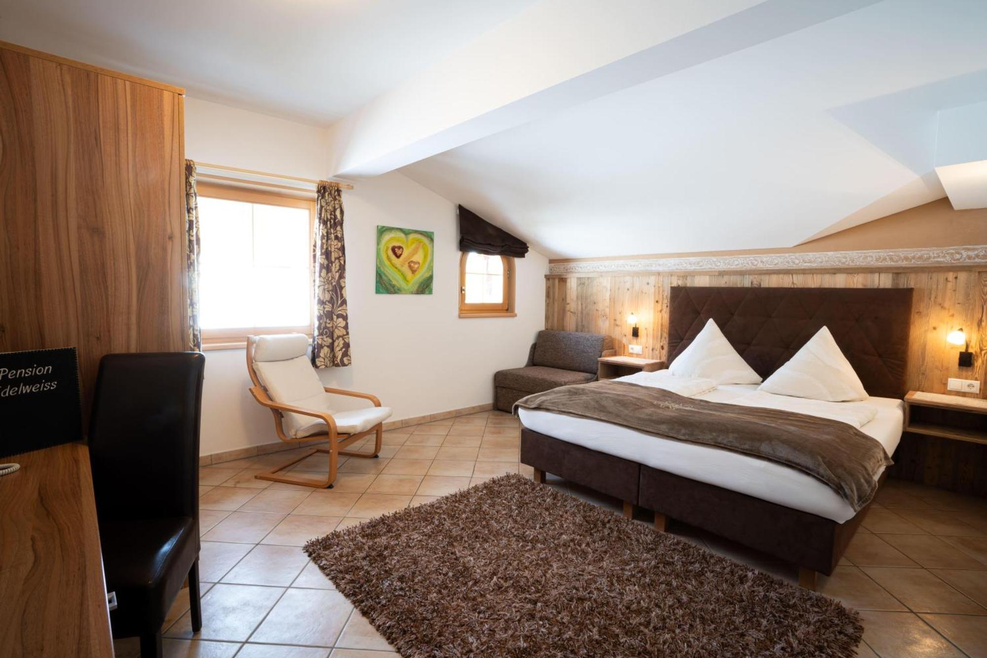 Pension Edelweiss Breitenbach am Inn Dış mekan fotoğraf