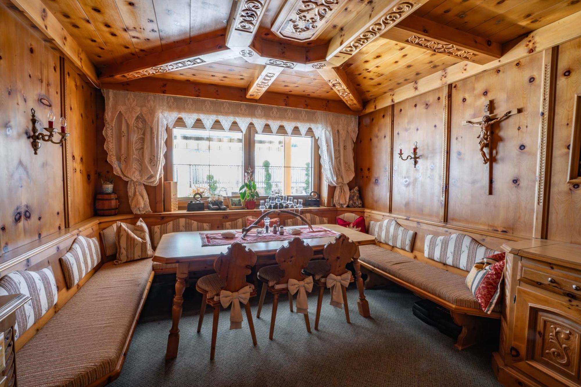 Pension Edelweiss Breitenbach am Inn Dış mekan fotoğraf