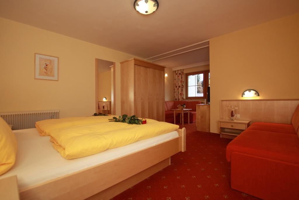 Pension Edelweiss Breitenbach am Inn Oda fotoğraf