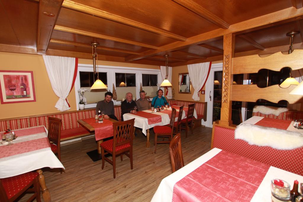 Pension Edelweiss Breitenbach am Inn Dış mekan fotoğraf
